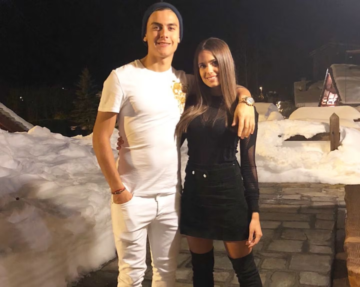 Antonella tiene todavía algunas postales con Paulo en sus redes sociales. (Foto: Instagram/anto_cavalieri) Antonella tiene todavía algunas postales con Paulo en sus redes sociales. (Foto: Instagram/anto_cavalieri)