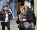 Predominará la nubosidad baja y serán posibles lloviznas o chaparrones aislados, con viento rotando del norte al sur y algunas ráfagas. Predominará la nubosidad baja y serán posibles lloviznas o chaparrones aislados, con viento rotando del norte al sur y algunas ráfagas.
