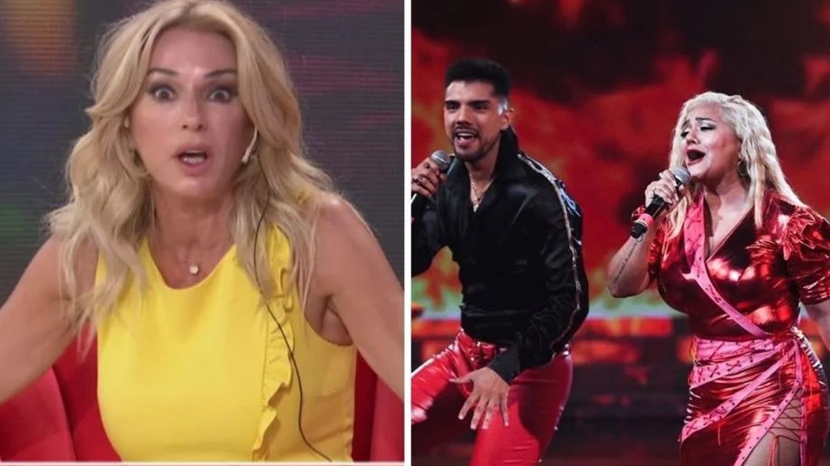 Yanina Latorre se enfrentó a los gritos con Gladys La Bomba Tucumana por su hijo Tyago