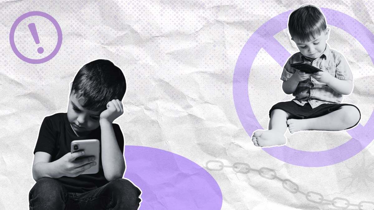 Jugar con el celular es una actividad solitaria aunque se trate de juegos en red.