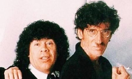 Gracias a la inteligencia artificial, Ángel Arturo Vega logró que la Mona Jiménez cante un clásico de Charly García. Gracias a la inteligencia artificial, Ángel Arturo Vega logró que la Mona Jiménez cante un clásico de Charly García.