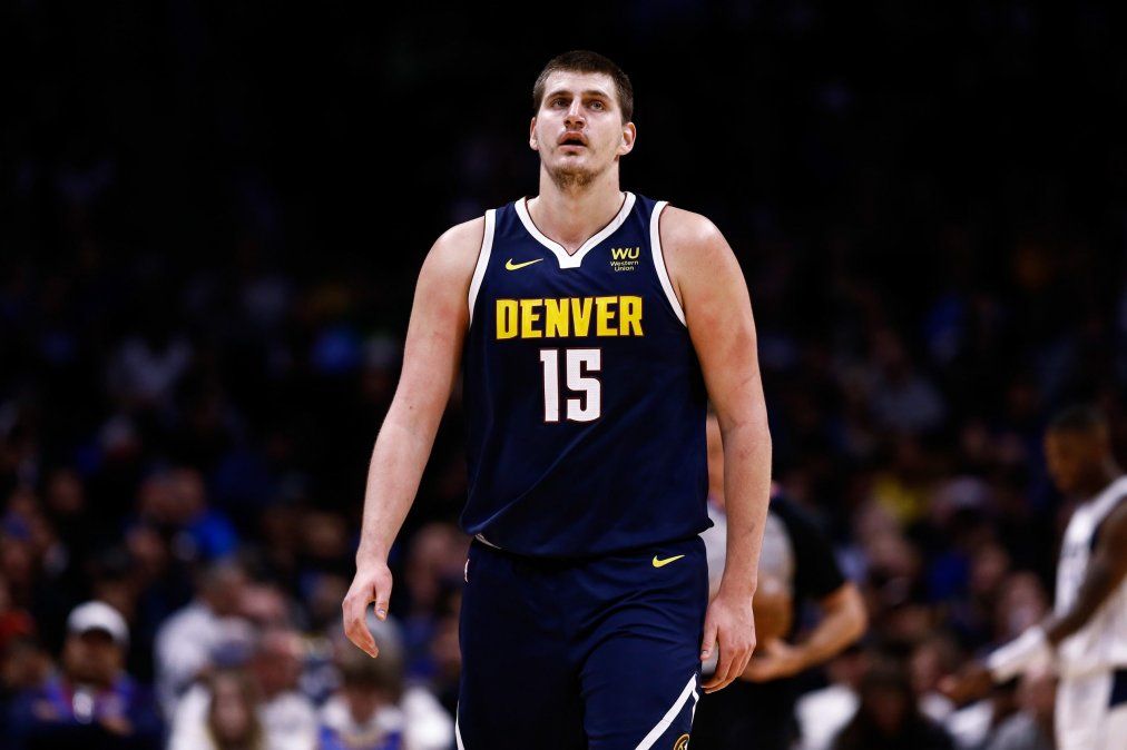 El pivot serbio presenci&oacute; el Adria Tour que organiz&oacute; Novak Djokovic y dio positivo de coronavirus.