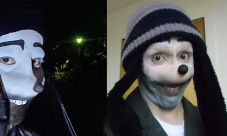 Un niño muere al lanzarse del piso 11 para cumplir reto viral Jonathan Galindo Un niño muere al lanzarse del piso 11 para cumplir reto viral Jonathan Galindo