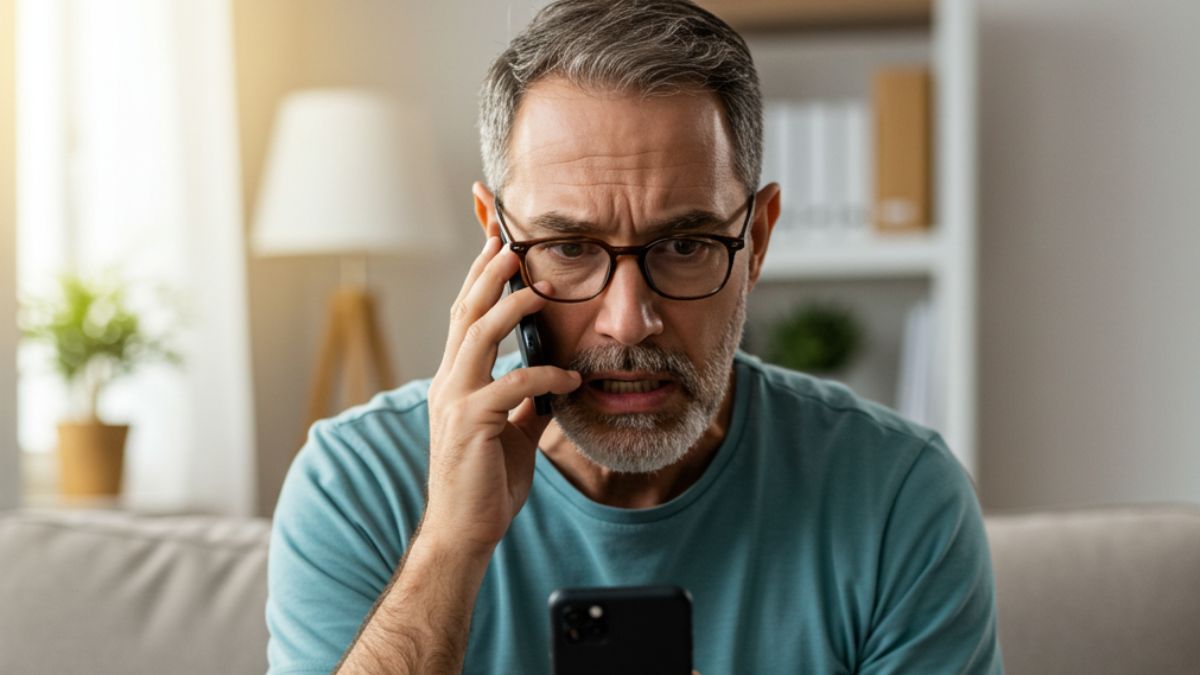 Las estafas telefónicas es el nuevo sistema de los ladrones.