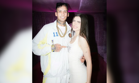L-Gante y Mar Lucas, la doble de la China Suárez, más juntos que nunca: ¿se olvidó de Wanda? L-Gante y Mar Lucas, la doble de la China Suárez, más juntos que nunca: ¿se olvidó de Wanda?
