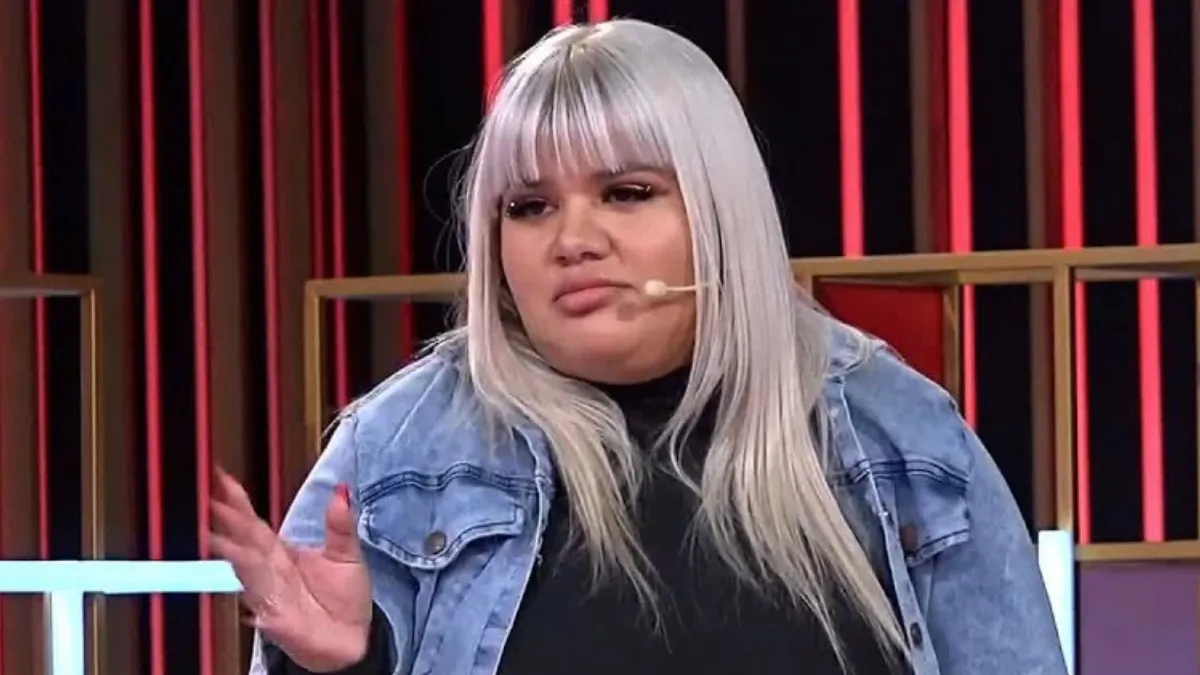 Morena Rial contó cuándo fue la última vez que tuvo sexo.