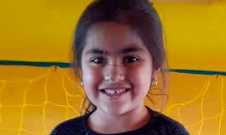 Guadalupe Lucero tiene cinco años y desapareció en el sur de la ciudad de San Luis. Guadalupe Lucero tiene cinco años y desapareció en el sur de la ciudad de San Luis.