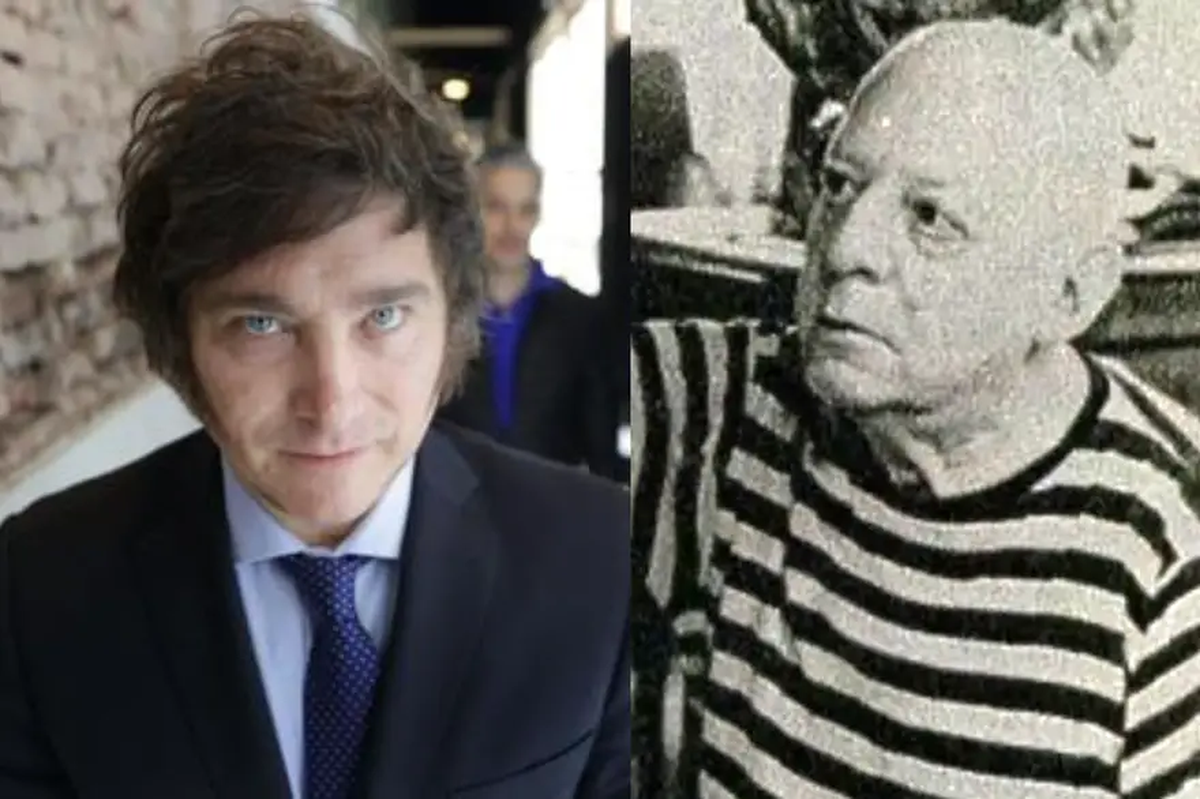 Javier Milei sería parte de una profecía de 1971