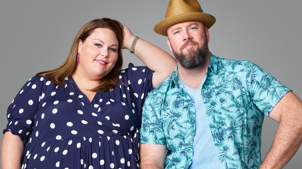 Chris Sullivan interpreta a Toby en la famosa serie familiar "This Is Us".