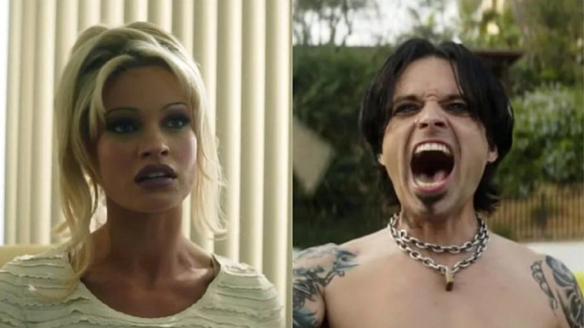 Pam & Tommy, la serie que hablará del video sexual de Pamela Anderson y  Tommy Lee