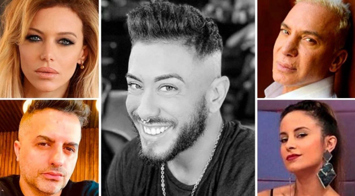 El llanto de Lolo Rossi por la muerte de Juan Carlos Acosta, partenaire del Bailando