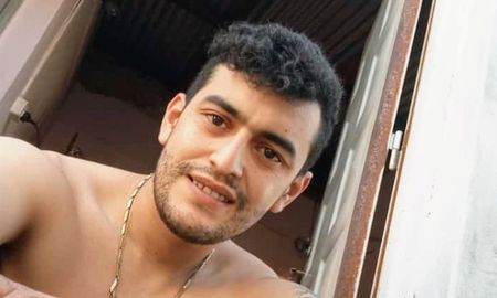 Gabriel Sanabria tiene 26 años y fue atacado a tiros en un procedimiento policial en Rosario. Gabriel Sanabria tiene 26 años y fue atacado a tiros en un procedimiento policial en Rosario.