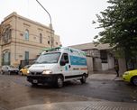 El joven había sido trasladado al Cullen tras ser baleado. El joven había sido trasladado al Cullen tras ser baleado.