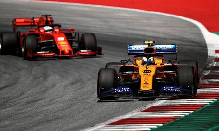 Ferrari y McLaren firmaron el Pacto de la Concordia que regulará la F1 hasta 2025. Ferrari y McLaren firmaron el Pacto de la Concordia que regulará la F1 hasta 2025.