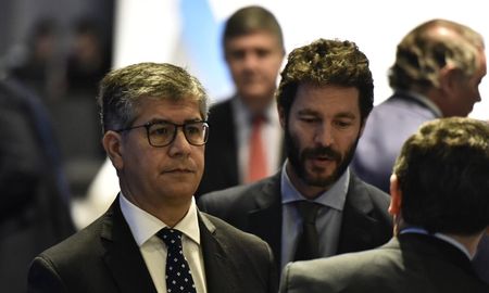 El juez del Tribunal Oral Federal 4 Néstor Costabel seguirá al frente de la causa contra Lázaro Báez por la compra de un campo en Uruguay. El juez del Tribunal Oral Federal 4 Néstor Costabel seguirá al frente de la causa contra Lázaro Báez por la compra de un campo en Uruguay.
