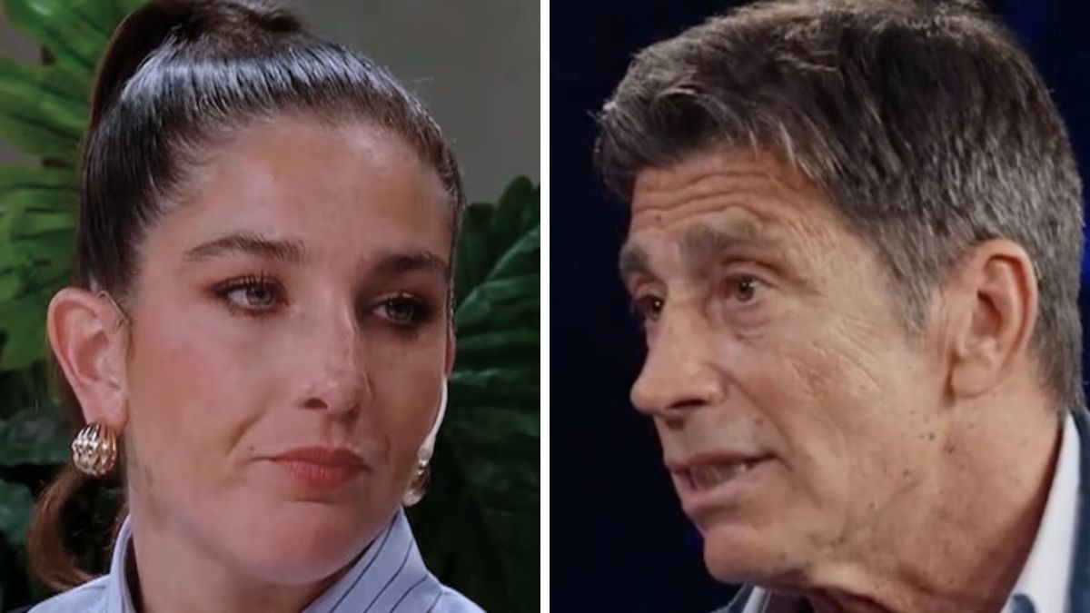 Nicolás Repetto borró la foto de su nieto tras el reclamo de Juana Repetto.