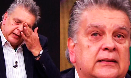 Luis Ventura contó que fue amenazado de muerte por revelar detalles sobre la muerte de Marcela Basteri, madre de Luis Miguel. Luis Ventura contó que fue amenazado de muerte por revelar detalles sobre la muerte de Marcela Basteri, madre de Luis Miguel.