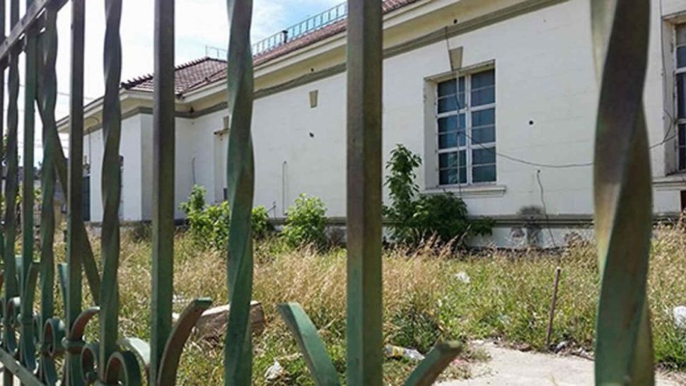 En plena tormenta, filman fenómeno paranormal en hospital abandonado