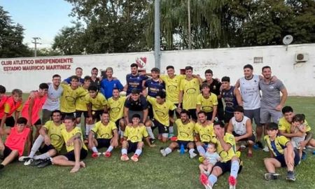 El Quillá, semifinalista de la Copa Federación de Fútbol. Foto: Prensa El Quillá. El Quillá, semifinalista de la Copa Federación de Fútbol. Foto: Prensa El Quillá.