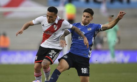 El único tanto del encuentro fue anotado por Diego Ortegoza, que corrió solo desde su campo en tiempo de descuento en una contra letal y rompió, con justicia, el resultado. El único tanto del encuentro fue anotado por Diego Ortegoza, que corrió solo desde su campo en tiempo de descuento en una contra letal y rompió, con justicia, el resultado.