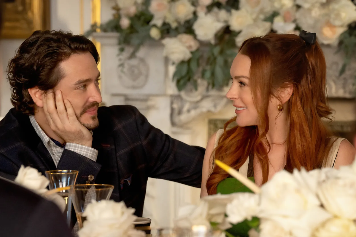 Lidnsay Lohan vuelve a Netflix con el estreno de una comedia romántica