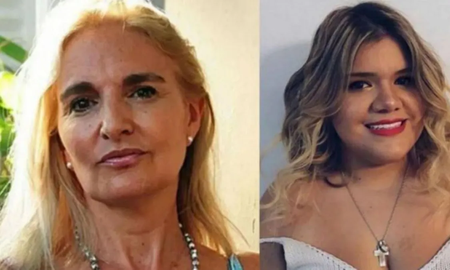 More Rial le iniciará un juicio a su mamá adoptiva por abandono. More Rial le iniciará un juicio a su mamá adoptiva por abandono.