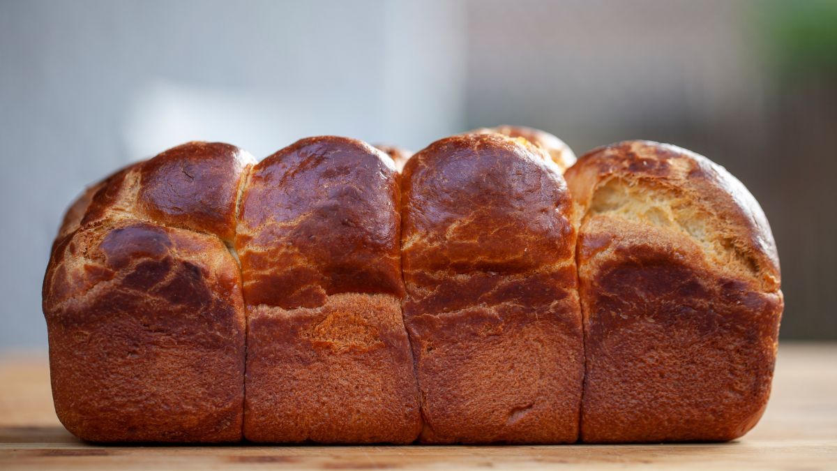 Brioche casero