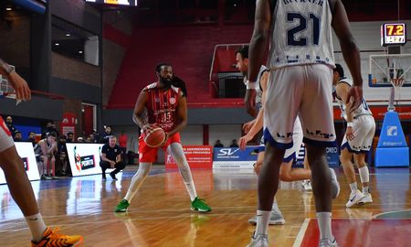 Unión cayó ante Riachuelo en un final dramático y se despidió de la Liga Nacional de Básquet Unión cayó ante Riachuelo en un final dramático y se despidió de la Liga Nacional de Básquet
