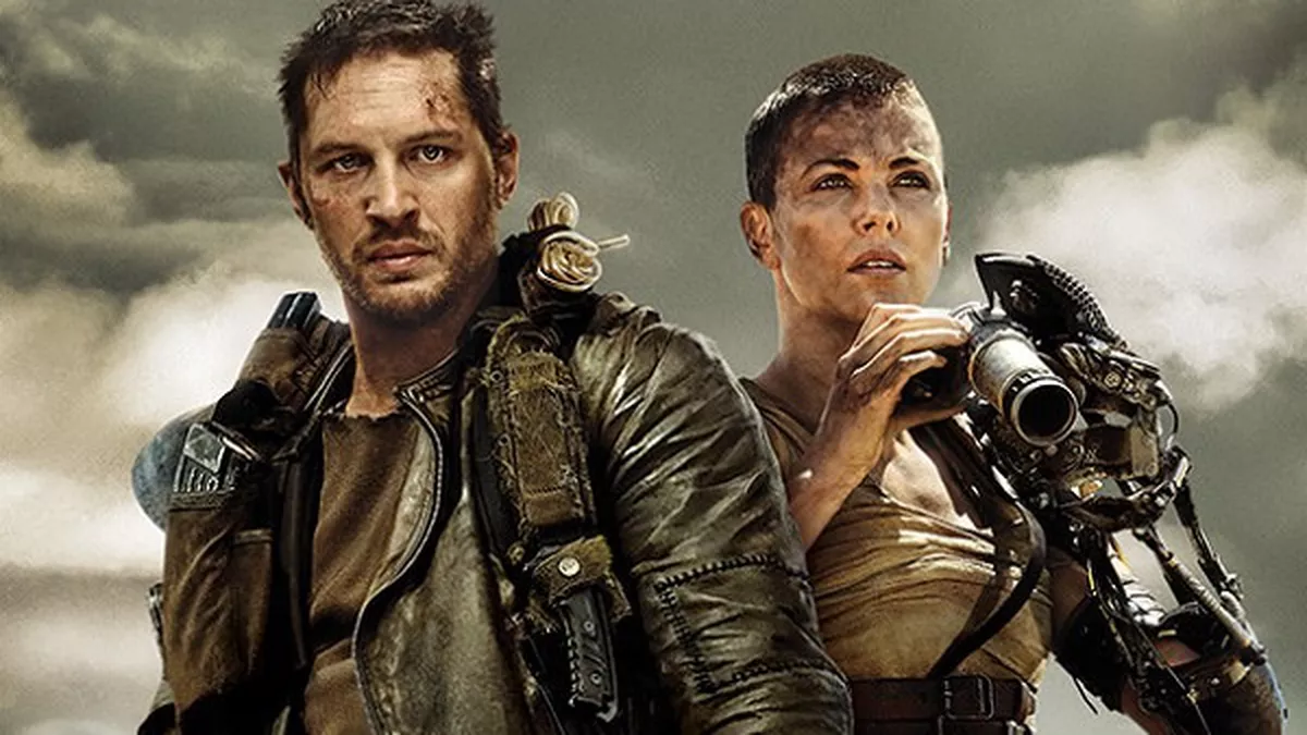 RESEÑA] MAD MAX: FURY ROAD  AHORA ESTAMOS EN > www.ElLadoG.com.ar