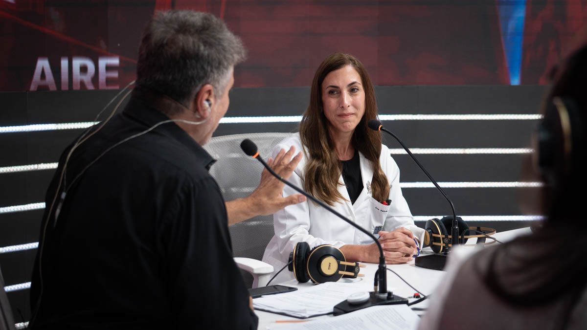 Uno de los mensajes m&aacute;s claros de la doctora fue que la mamograf&iacute;a no es una garant&iacute;a, sino una herramienta dentro de un esquema de prevenci&oacute;n m&aacute;s amplio.