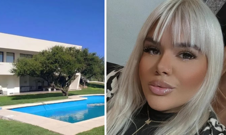 Así era la lujosa casa que Jorge Rial le alquilaba a Morena en Córdoba: salía más de medio millón de pesos por mes Así era la lujosa casa que Jorge Rial le alquilaba a Morena en Córdoba: salía más de medio millón de pesos por mes