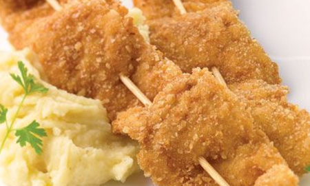 Barato y rápido: la receta para hacer las mejores milanesas de cerdo Barato y rápido: la receta para hacer las mejores milanesas de cerdo