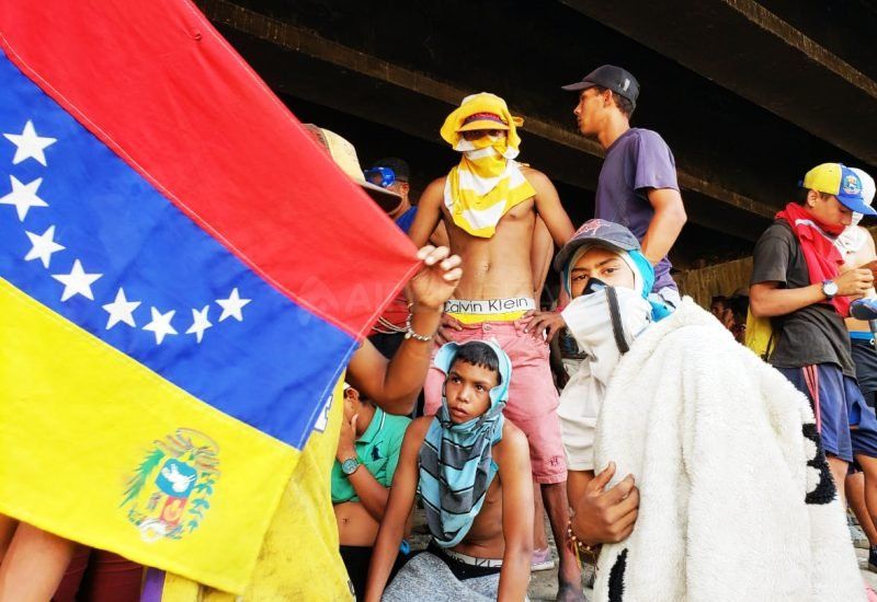 La guerra de Los Sin Nadie en la frontera entre Venezuela y Colombia