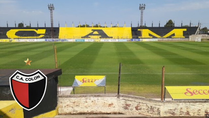 Mitre confirmó en qué estadio recibirá a Colón y qué pasará con los hinchas visitantes