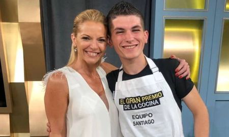 Dolor. Murió Ian DAngelo, exparticipante de El Gran Premio de la Cocina. Dolor. Murió Ian DAngelo, exparticipante de El Gran Premio de la Cocina.