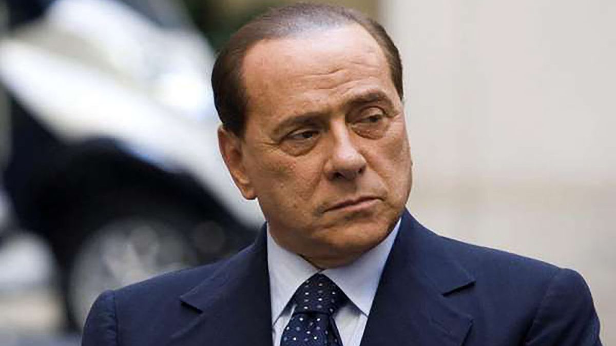 Murió el expremier italiano Silvio Berlusconi a los 86 años