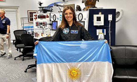 Yo fui la única mujer en mi carrera de ingeniería, recordó Noel de Castro durante la entrevista. Yo fui la única mujer en mi carrera de ingeniería, recordó Noel de Castro durante la entrevista.