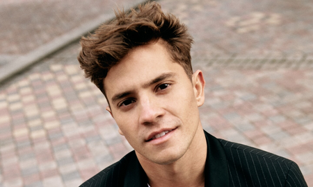 André Lamoglia, el supuesto nuevo novio de Tini Stoessel, le tiró un palito a Rodrigo de Paul André Lamoglia, el supuesto nuevo novio de Tini Stoessel, le tiró un palito a Rodrigo de Paul