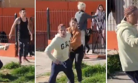 Un hombre de 31 años, bajo arresto domiciliario, disparó contra sus vecinos en Berazategui. Un hombre de 31 años, bajo arresto domiciliario, disparó contra sus vecinos en Berazategui.