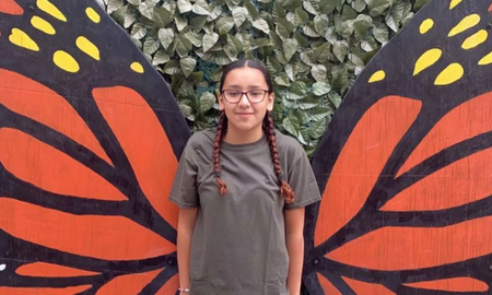Masacre de Texas: una nena se hizo la muerta y se pintó con la sangre de un compañero para sobrevivir Masacre de Texas: una nena se hizo la muerta y se pintó con la sangre de un compañero para sobrevivir