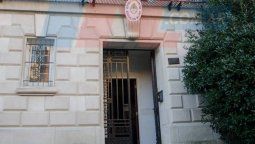 Reactivan venta de residencia argentina en Washington Reactivan venta de residencia argentina en Washington