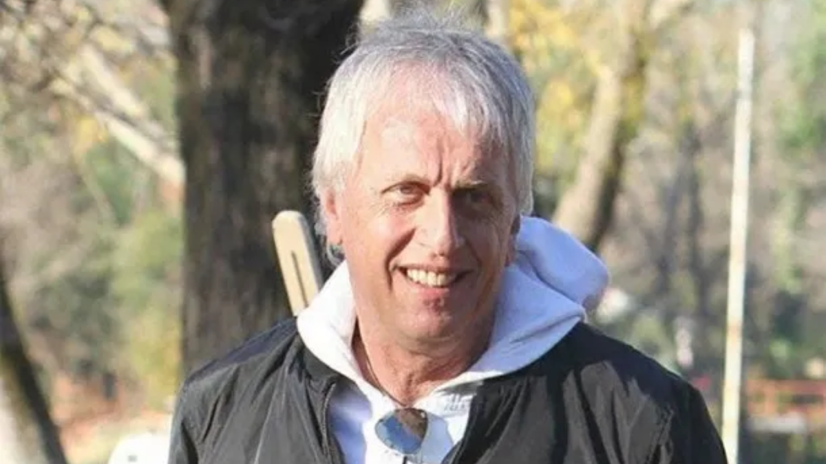 Internaron de urgencia a Andrés Nara: Está muy complicado