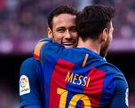 Neymar admitió que quiere reecontrarse con Lionel Messi. Neymar admitió que quiere reecontrarse con Lionel Messi.