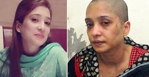 La desnudó, la golpeó y le rapó la cabeza porque se negó a bailar con sus amigos