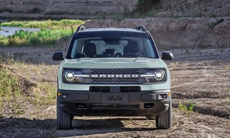 La Ford Bronco 2025 es una de las opciones más buscadas. La Ford Bronco 2025 es una de las opciones más buscadas.
