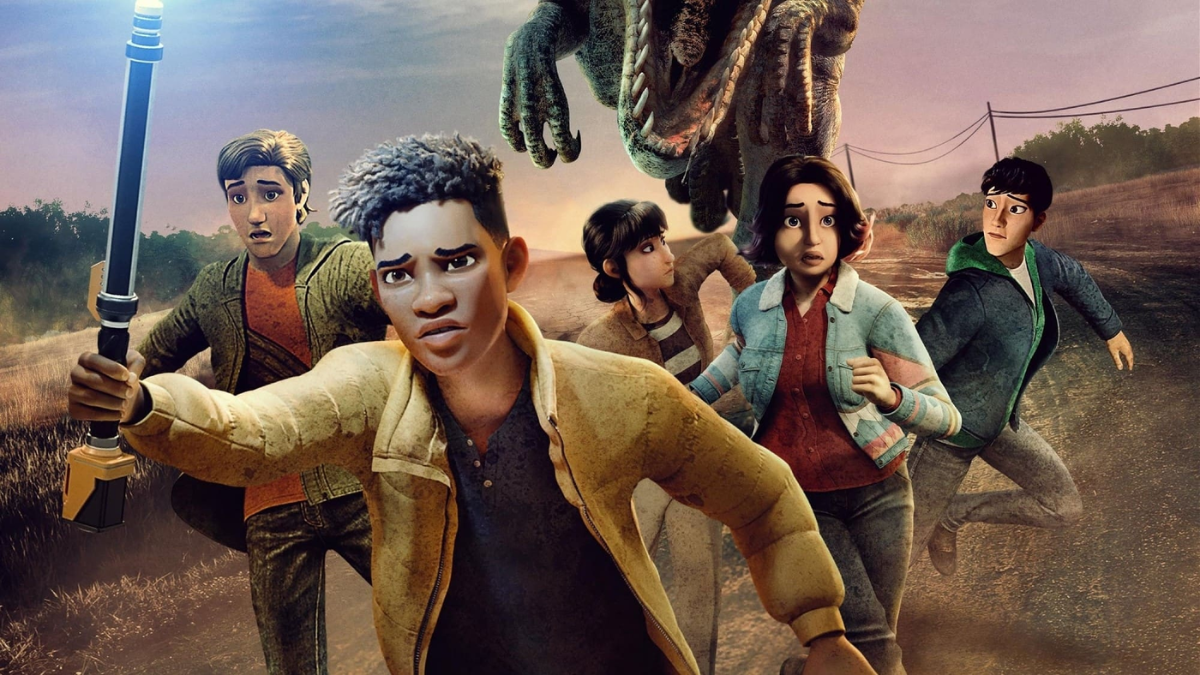 Netflix: de qué trata Jurassic World: Teoría del dinocaos
