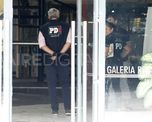 El crimen ocurrió el 11 el febrero cuando la víctima se encontraba solo en su agencia de la galería Rivadavia.&nbsp;