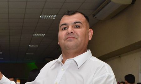 Cristian Abrigo desapareció el 28 de febrero. El padre espera noticias de su hijo Cristian Abrigo desapareció el 28 de febrero. El padre espera noticias de su hijo