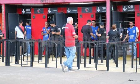 Importante operativo de seguridad con casi 400 policiales para el partido de Colón y el aniversario de Unión Importante operativo de seguridad con casi 400 policiales para el partido de Colón y el aniversario de Unión