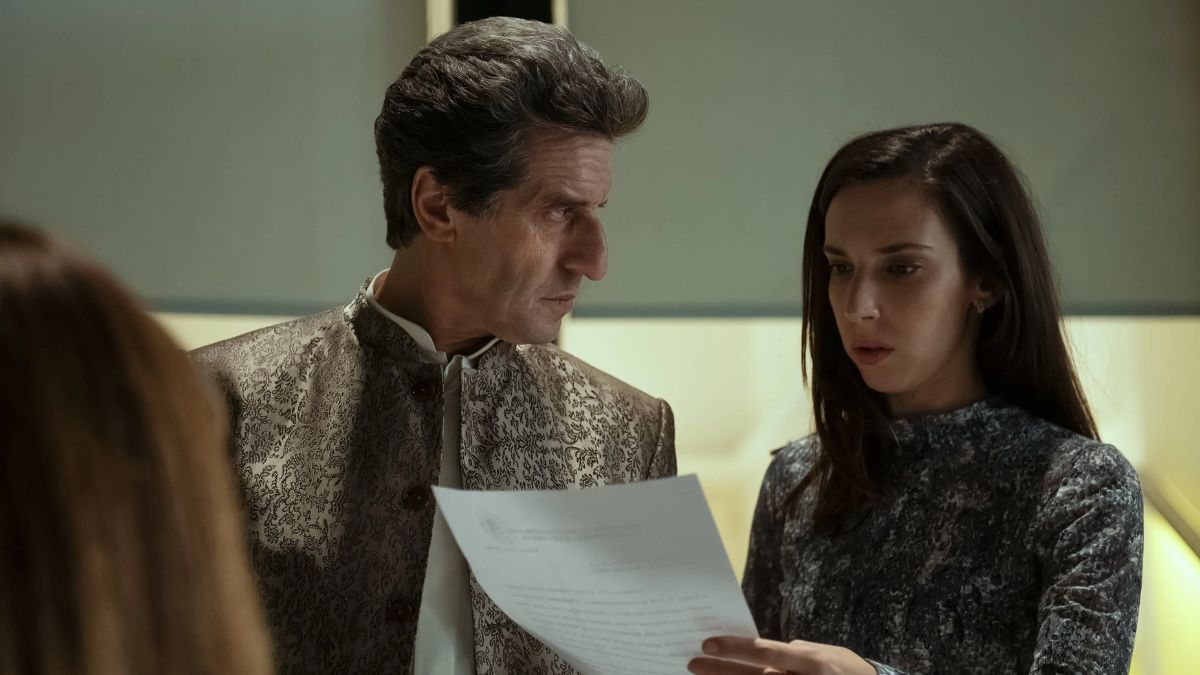 Vera Spinetta integr&oacute; el elenco de "El Reino", una de las series argentinas m&aacute;s vistas de la plataforma Netflix.